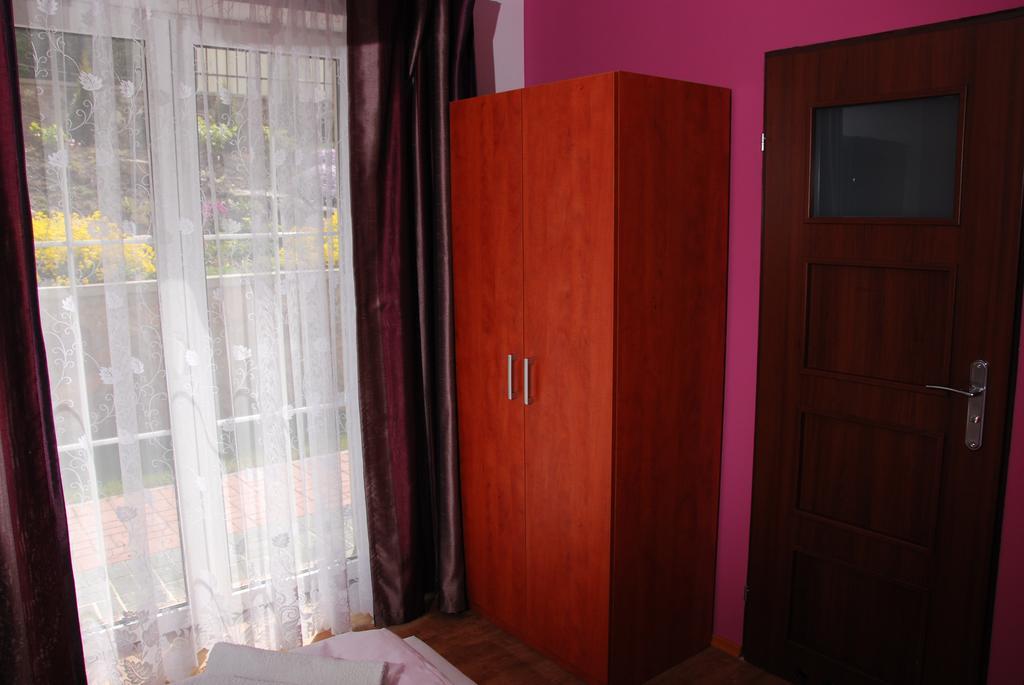 B&B Villa Varmia Frombork Extérieur photo