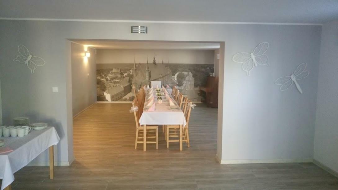 B&B Villa Varmia Frombork Extérieur photo