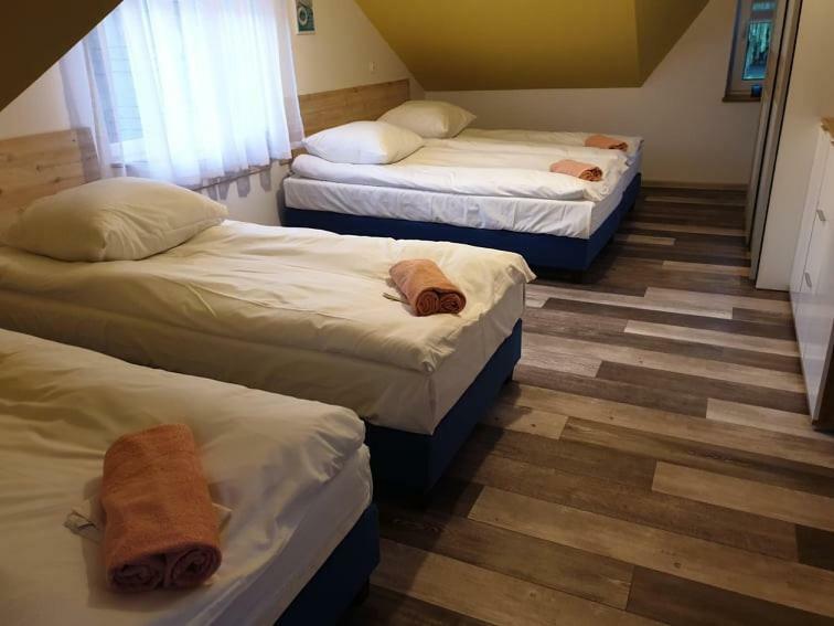 B&B Villa Varmia Frombork Extérieur photo