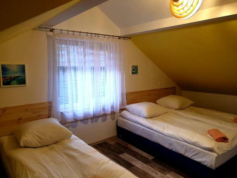 B&B Villa Varmia Frombork Extérieur photo