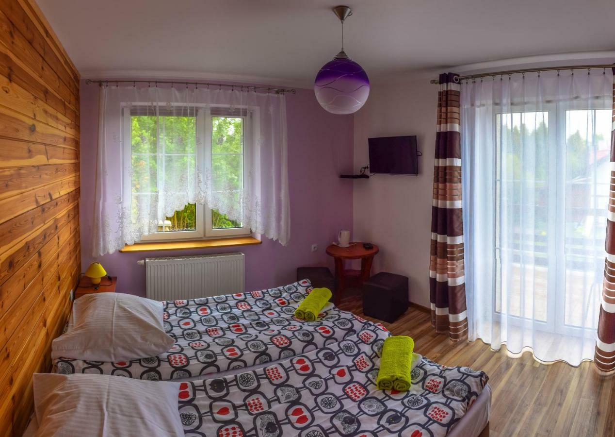 B&B Villa Varmia Frombork Extérieur photo