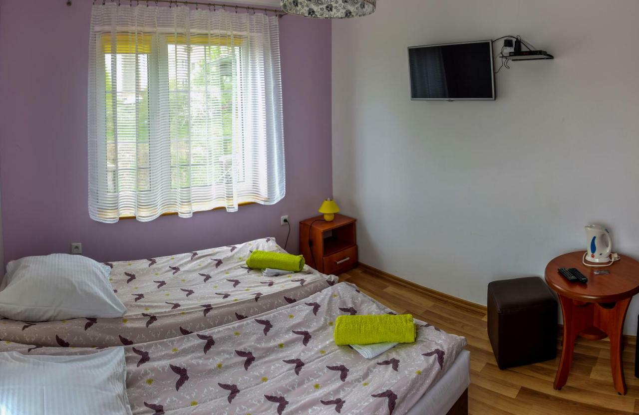 B&B Villa Varmia Frombork Extérieur photo