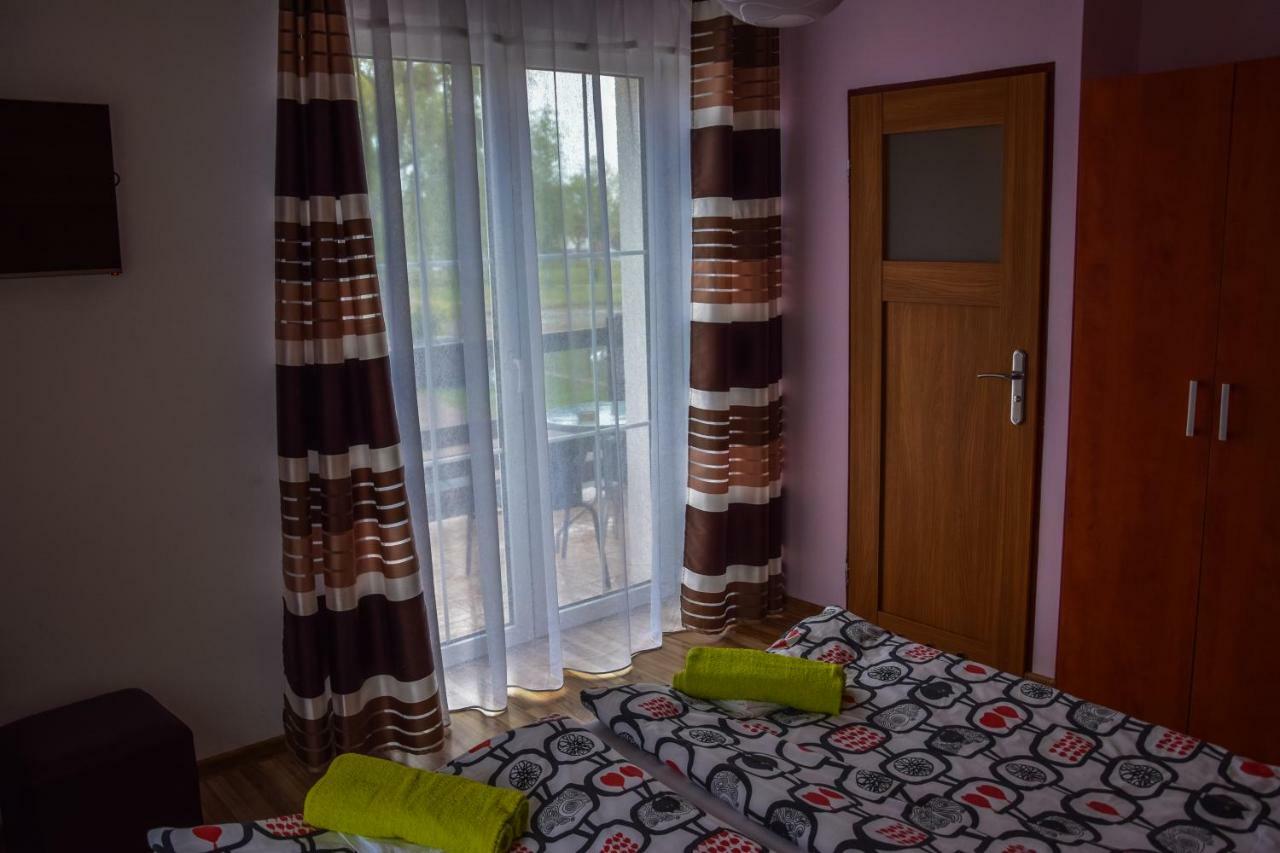 B&B Villa Varmia Frombork Extérieur photo