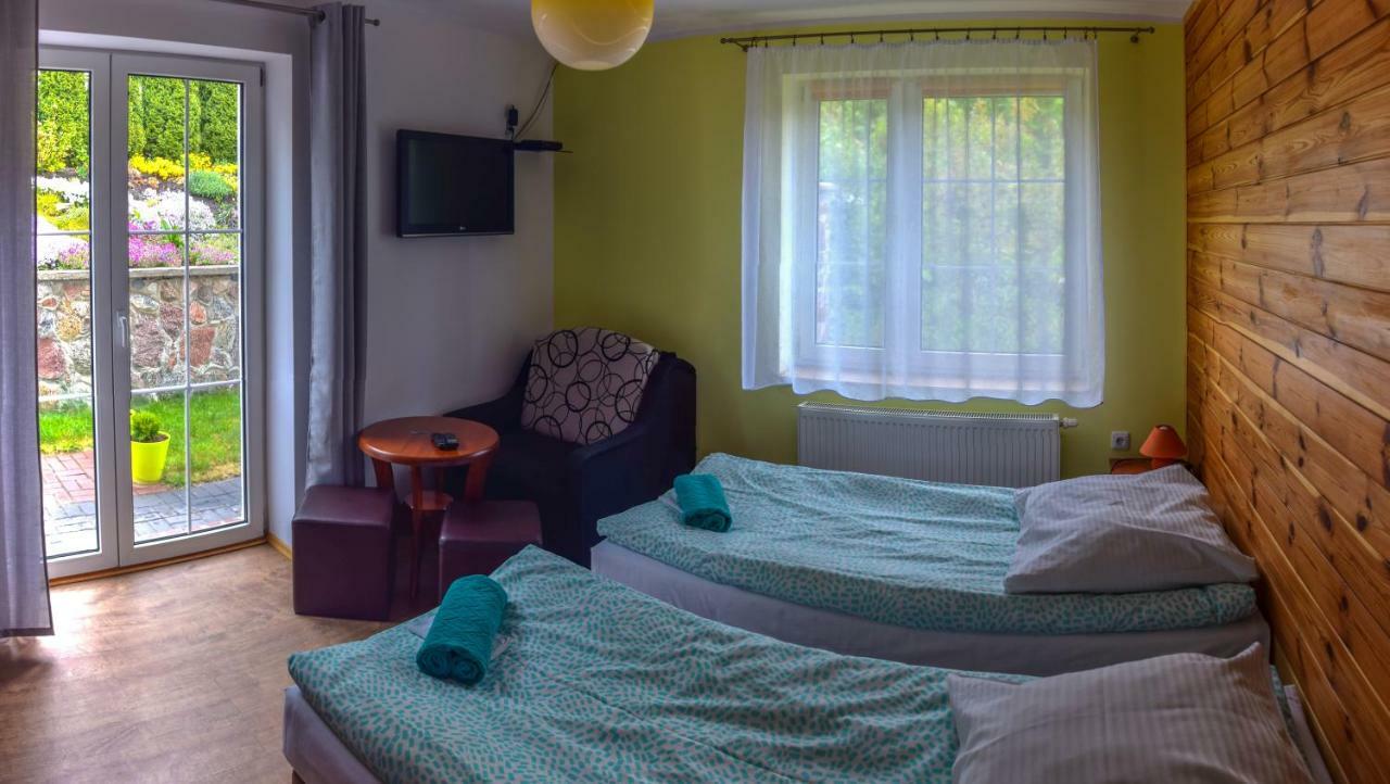 B&B Villa Varmia Frombork Extérieur photo