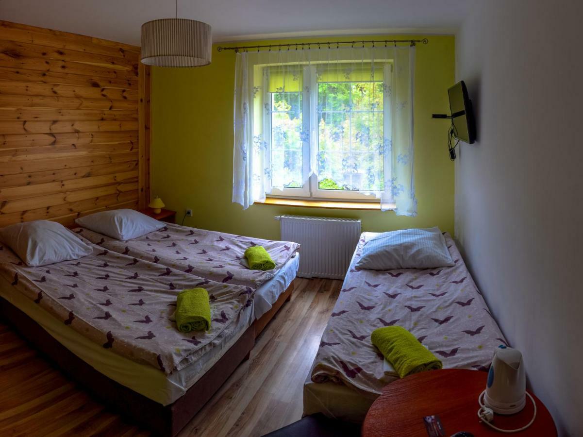 B&B Villa Varmia Frombork Extérieur photo