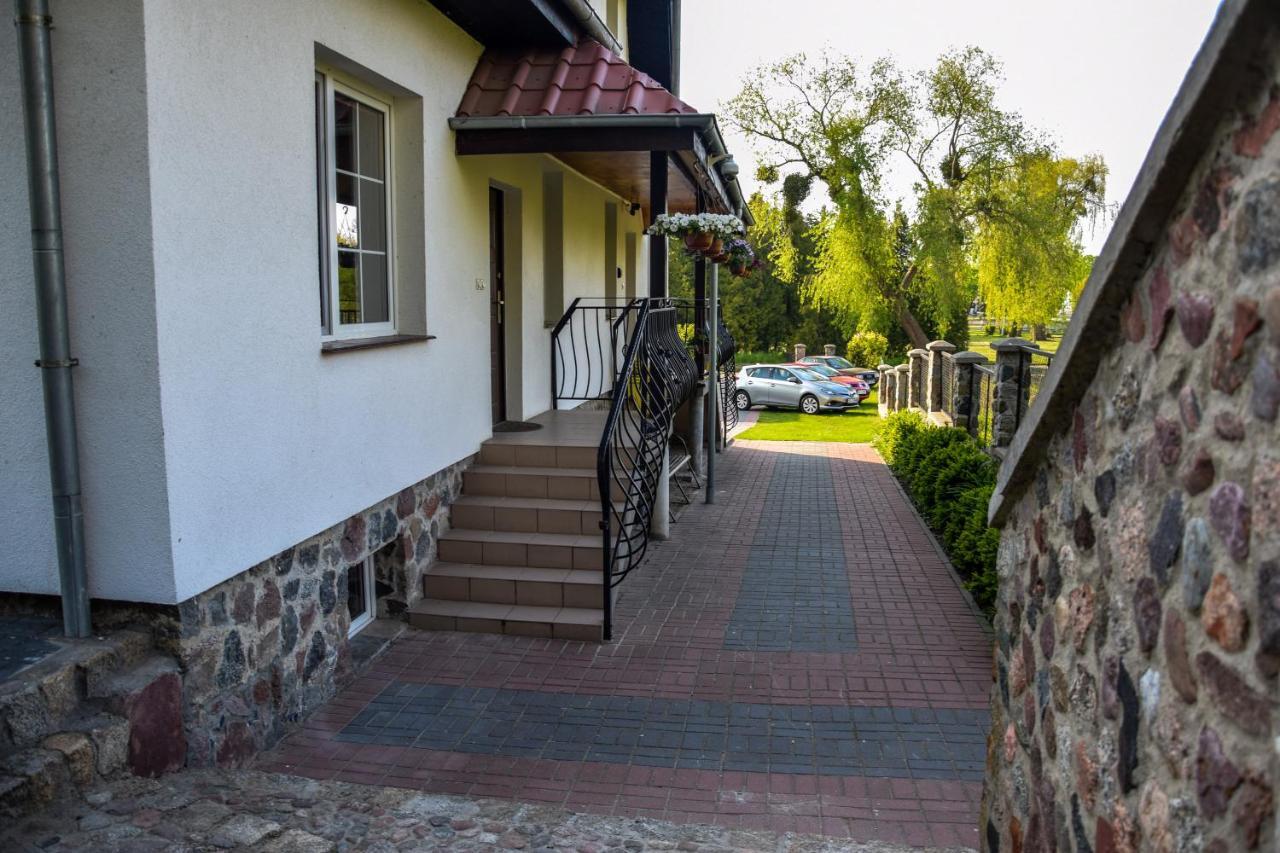 B&B Villa Varmia Frombork Extérieur photo